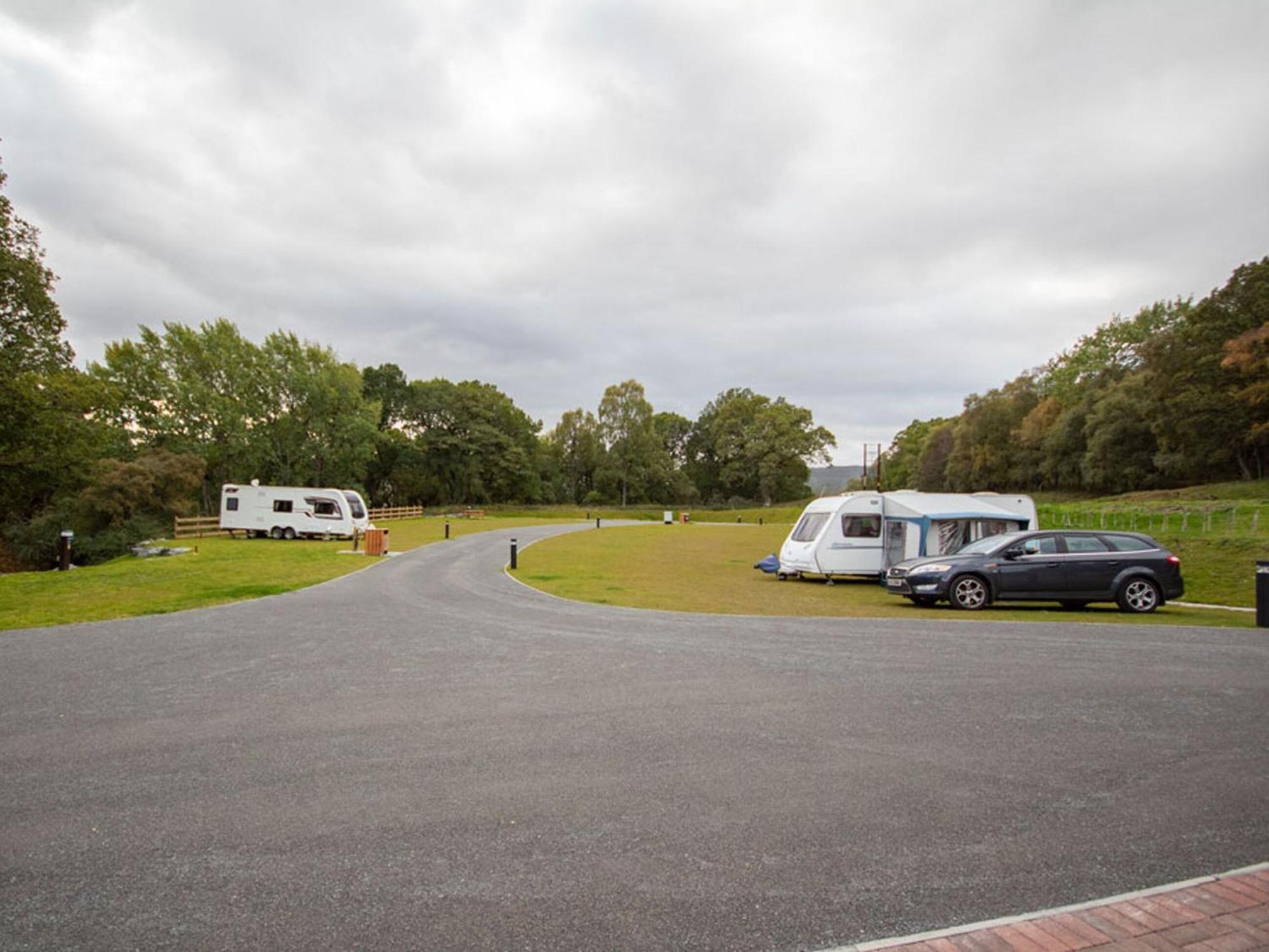 Oakwood Villa Aviemore Exterior photo
