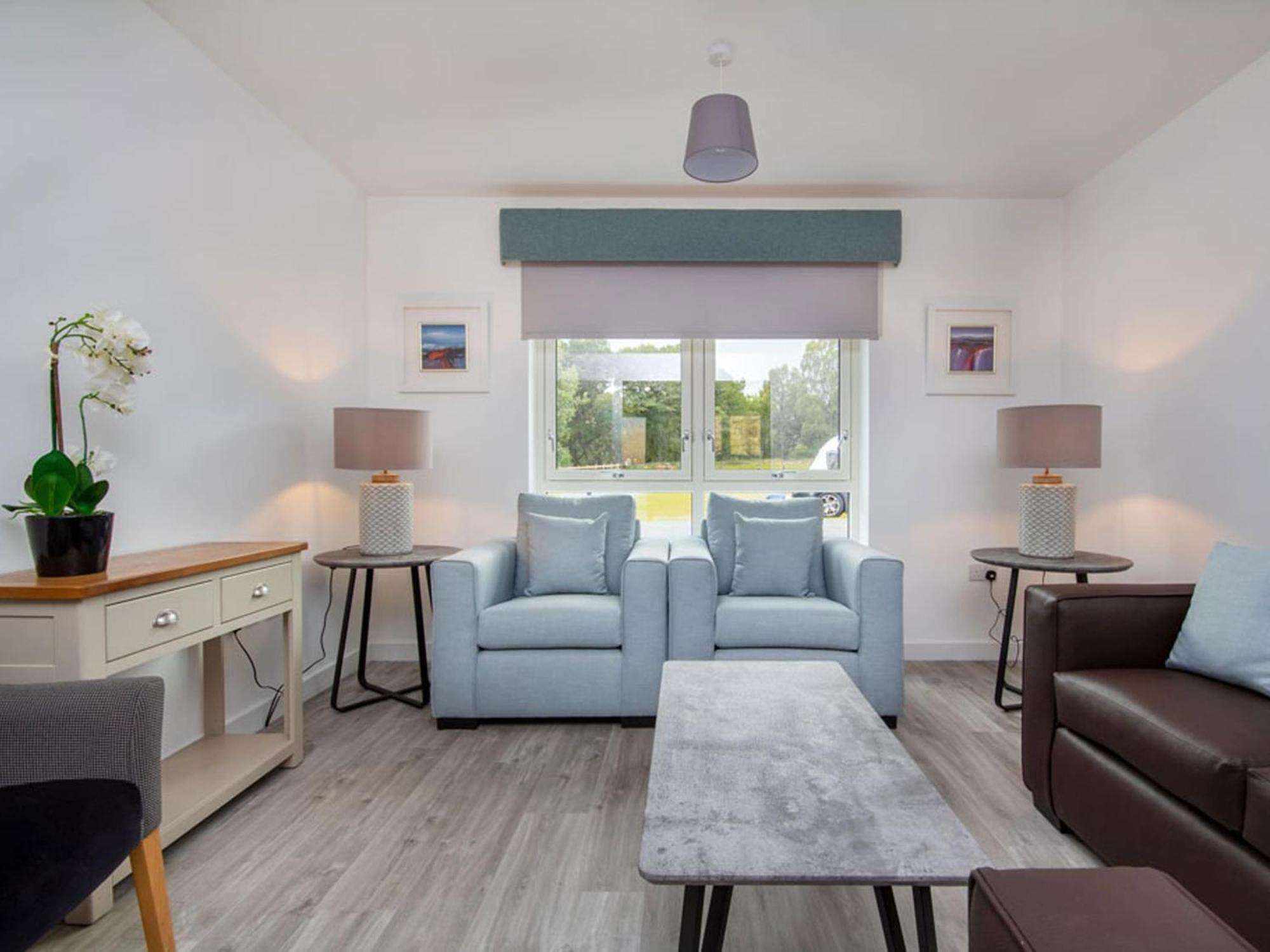 Oakwood Villa Aviemore Exterior photo